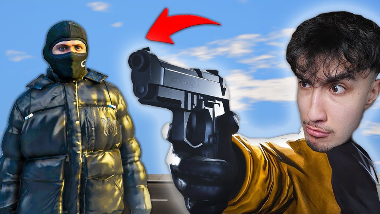 BEEF IN GTA RP..😳