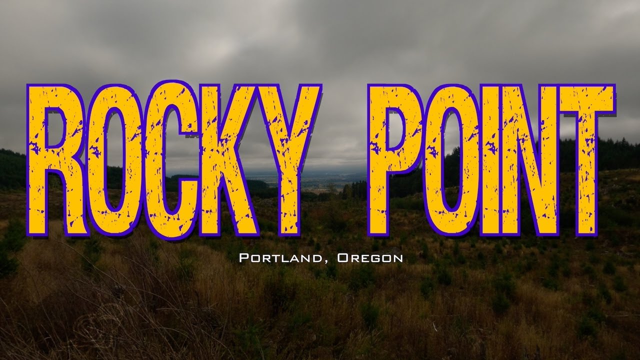 Conquering Rocky Point's Gnarliest Black Diamond Trails!! - Mountain Bike POV