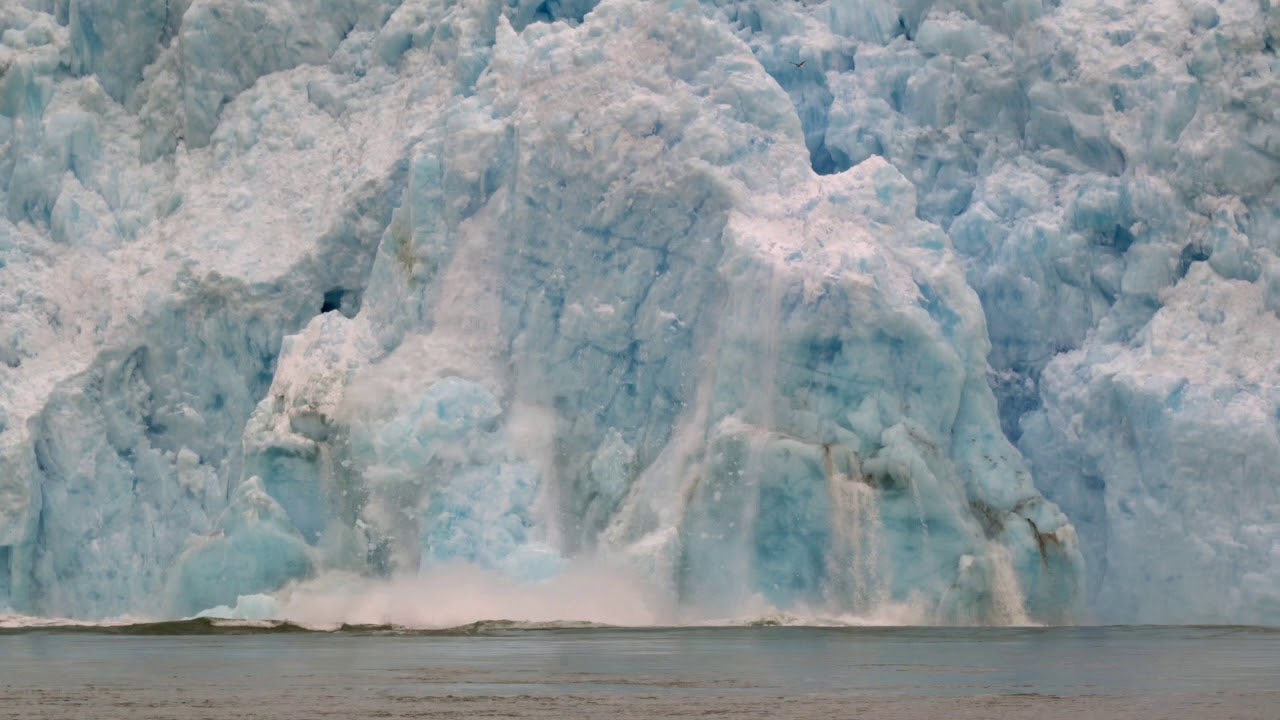 Laguna San Rafael, Chile   HD 720p