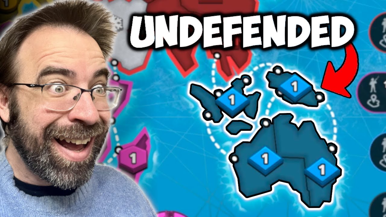 I Guarantee You've Never Seen This Strategy!