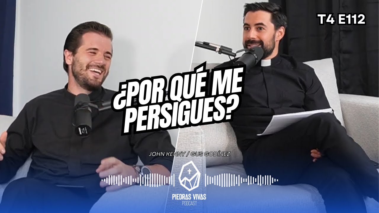 T4 E112 ¿Por Qué Me Persigues? (Hechos 9:1-9)