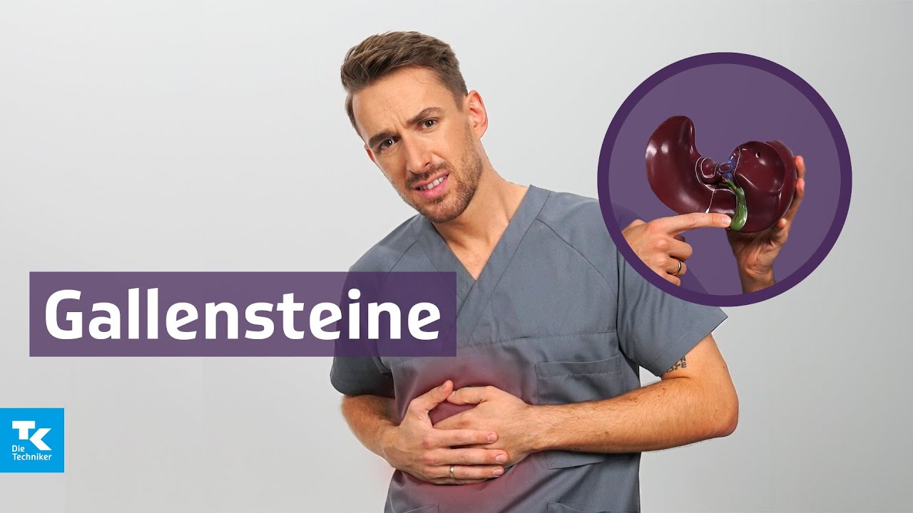 Gallensteine (Cholelithiasis) verstehen: Ursachen, Symptome, Diagnose & Therapie | DocTommy