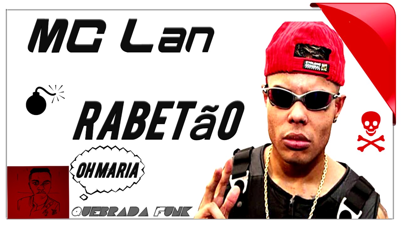 MC Lan -  Rabet&atilde;o Lan RW e Lil Beat RW Lan&ccedil;amento   128K MP3
