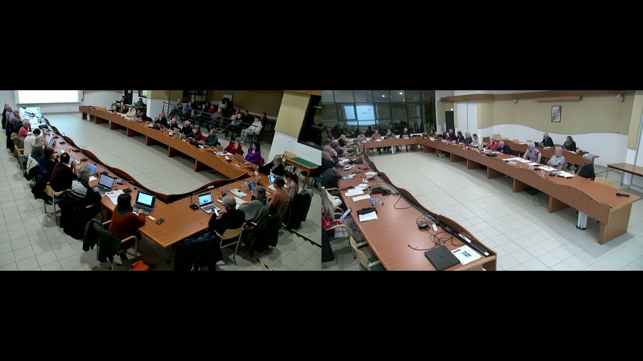 Conseil municipal du jeudi 29 janvier 2026