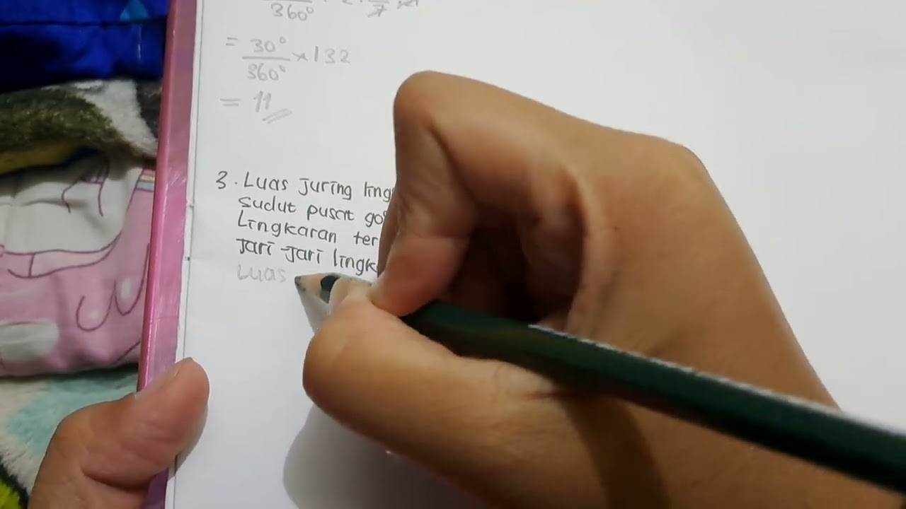 5 Soal Matematika Kelas 12
