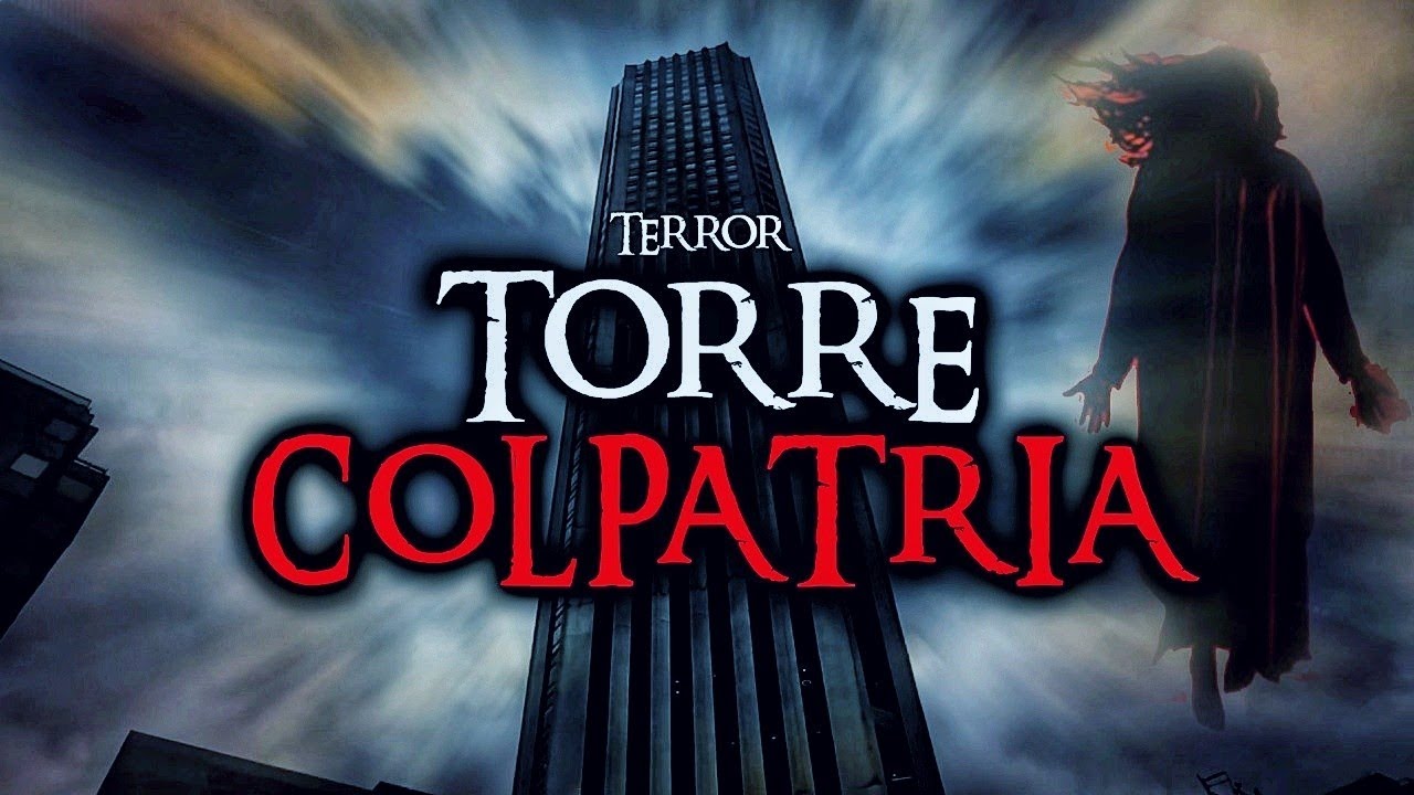 HISTORIAS PARANORMALES en la TORRE COLPATRIA / BOGOTÁ