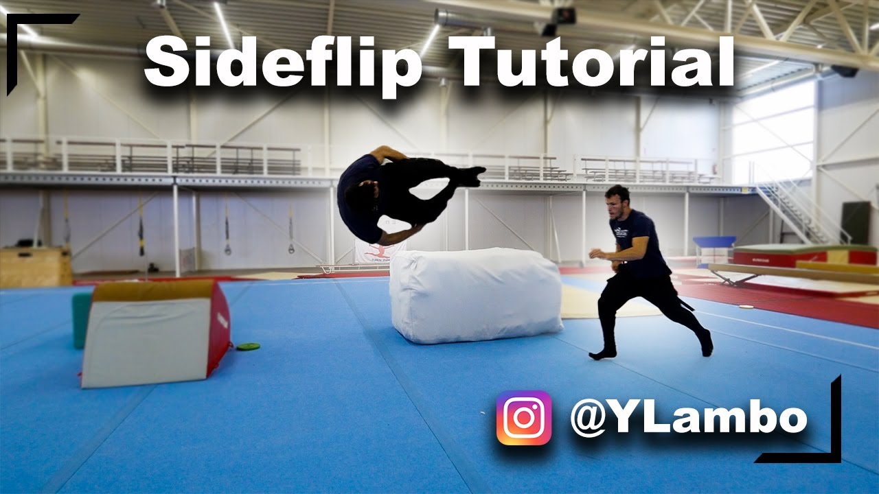 Sideflip Tutorial