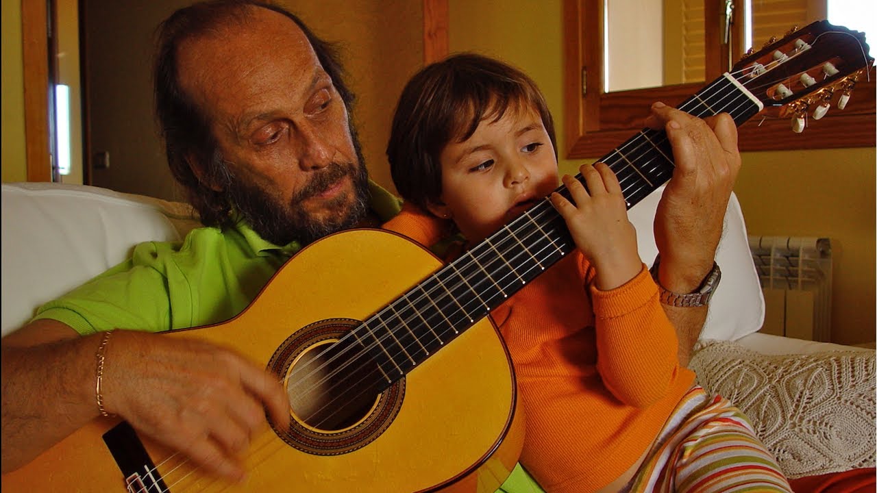 Paco de Lucía a Mallorca, una vida entre dues aigües (subtitulat) - Documental IB3
