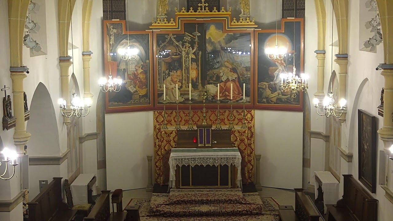 Kloster Maria Engelport - Liturgie