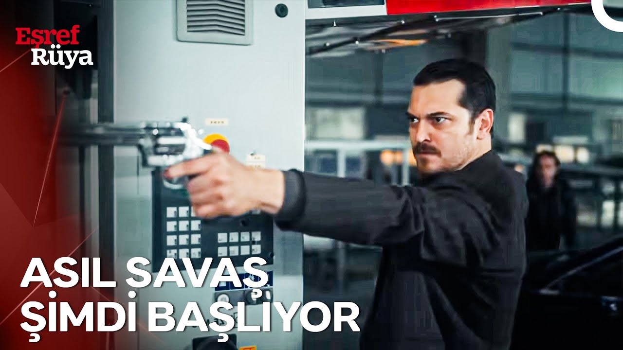 Yetimlerden Çaldığın Her Şeyi Tek Tek Geri Alacağım | Eşref Rüya