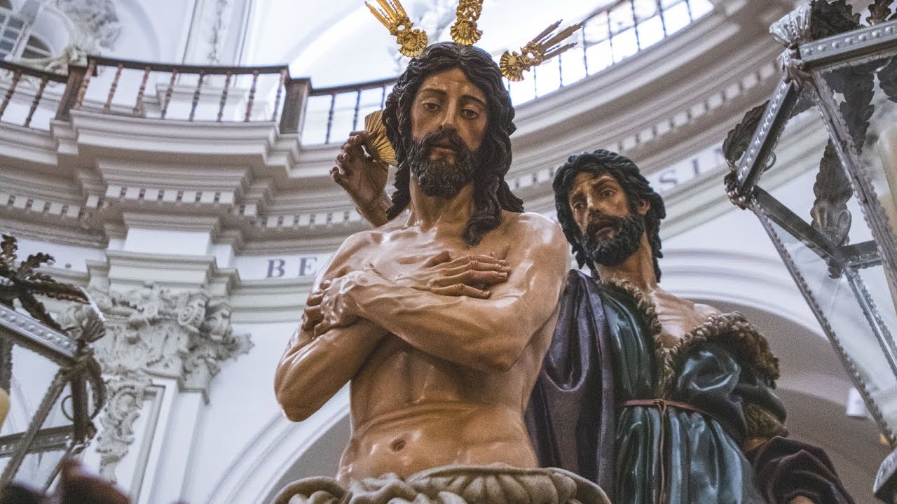 La lluvia deja a Cuenca sin Perdón por segundo año consecutivo | Resumen del Martes Santo