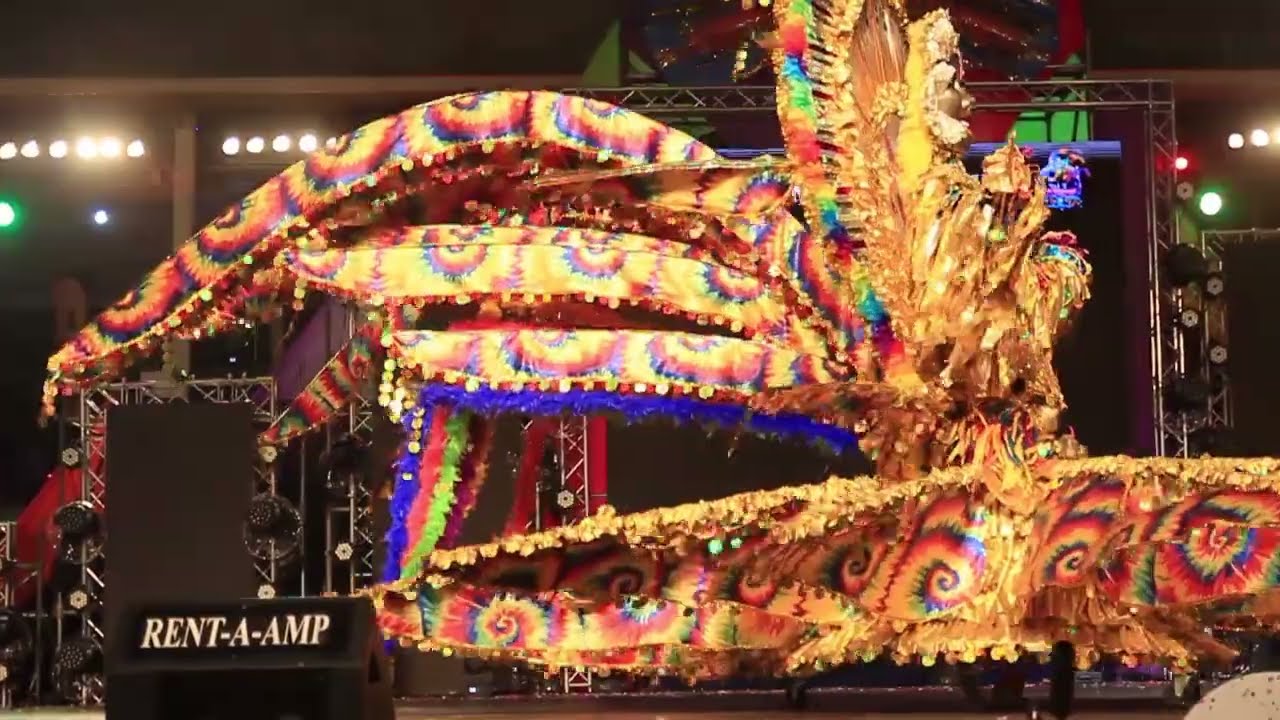 King and Queen of Carnival 2023