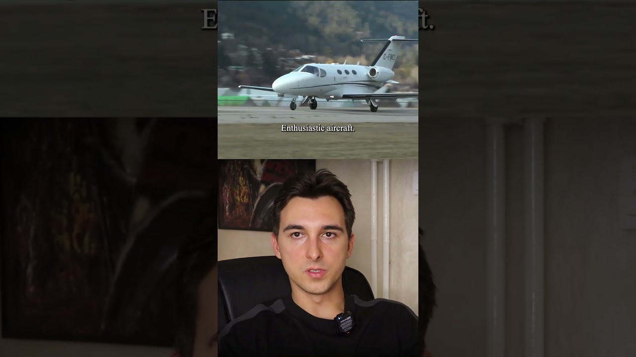 Would You Fly This $3 Million Private Jet? | The Smallest Private Jets in the Sky