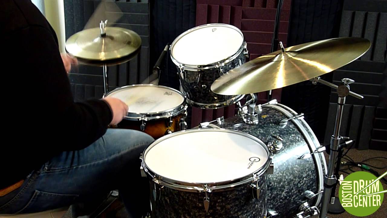 Mapex Black Panther Velvetone 5.5" x 14" Snare