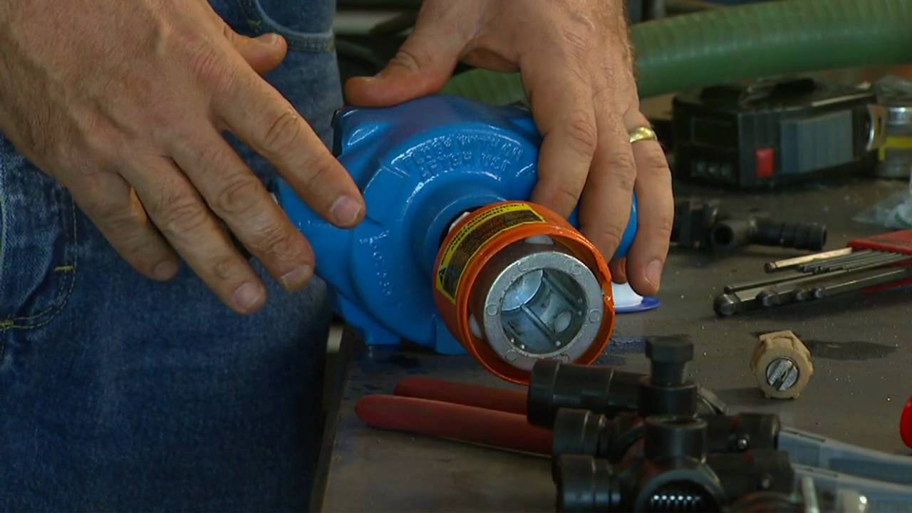 Constructing a Sprayer: Part 2