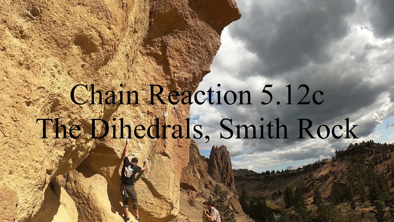 Chain Reaction, Smith Rock