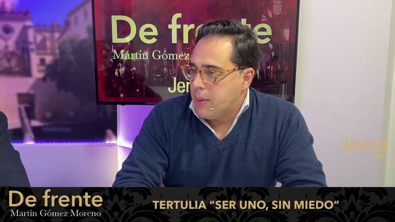 JEREZ TV 🟣🌟​​ DE FRENTE Tertulia 