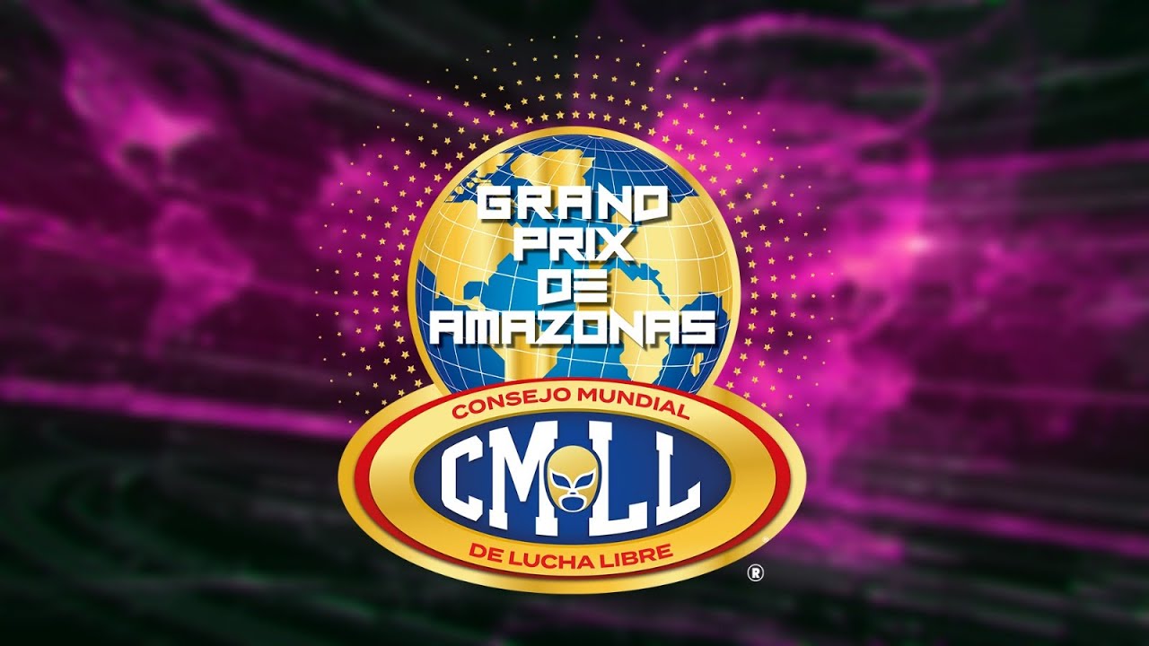 CMLL - CONFERENCIA DE PRENSA GRAND PRIX DE AMAZONAS 2025