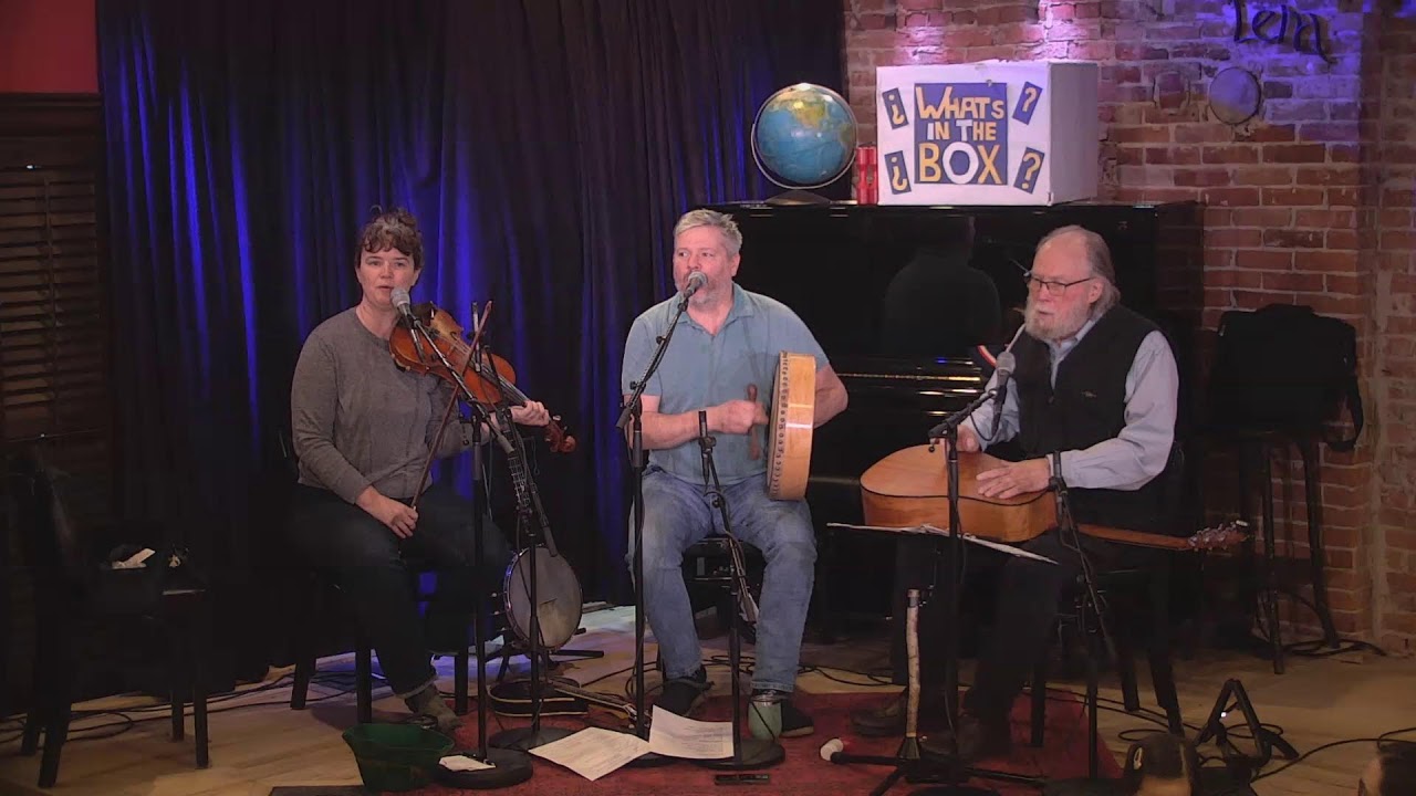 01/14/2026 Folk Club Kids