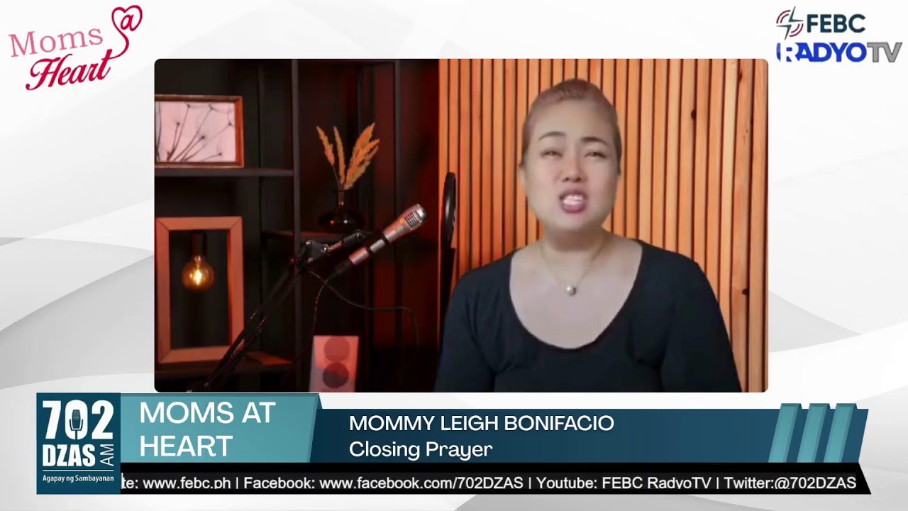 Moms @ Heart | March 7, 2026