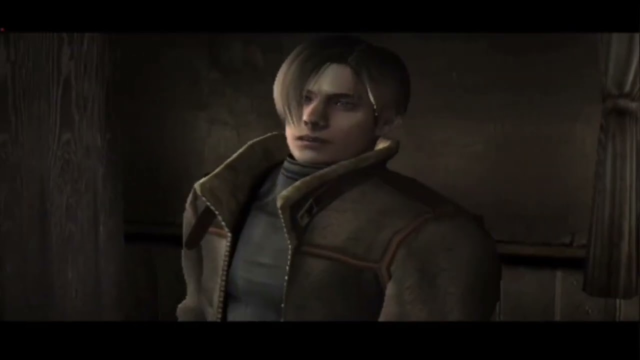 Resident Evil 4 Nintendo Game Cube 