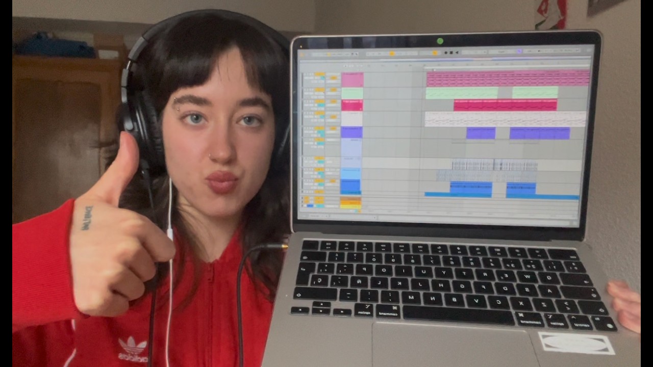 you should be having fun while producing