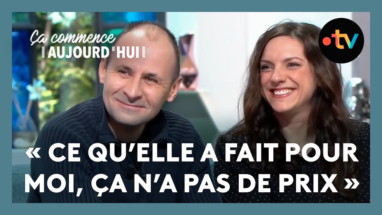 Je suis venu te dire merci ! - Ça commence aujourd'hui