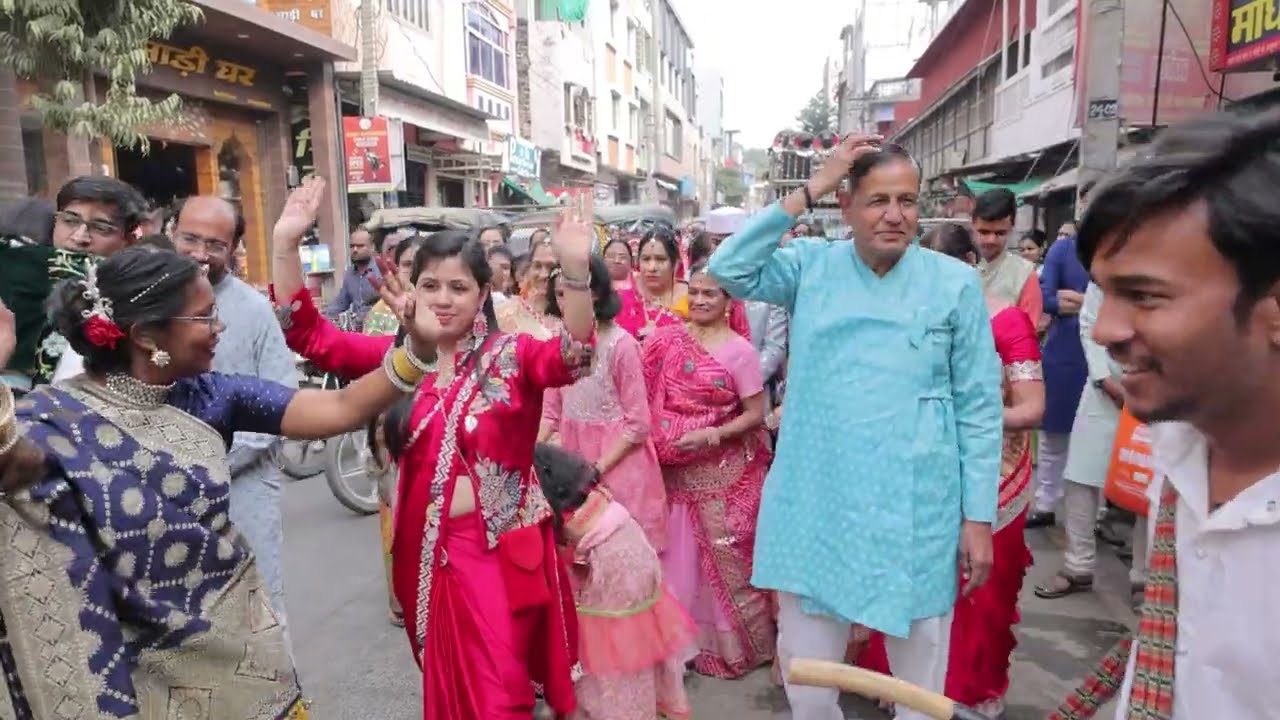 Kartik weds Shreya || 30.11.2025 || Bhawanimandi Functions