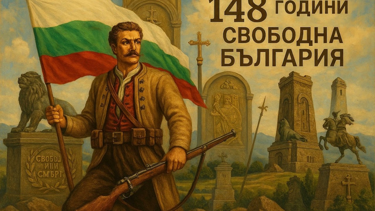 БЪЛГАРИЯ I 148 I Official video 