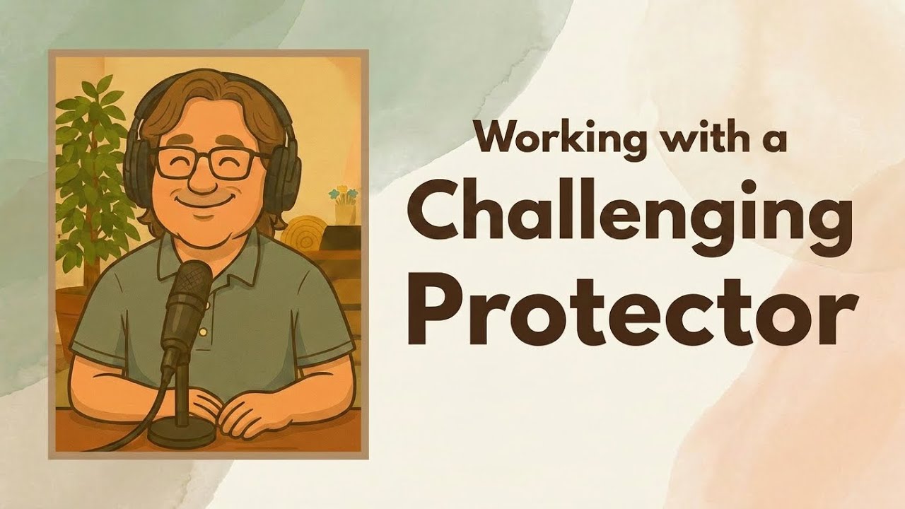 Working with a Challenging Protector Meditation