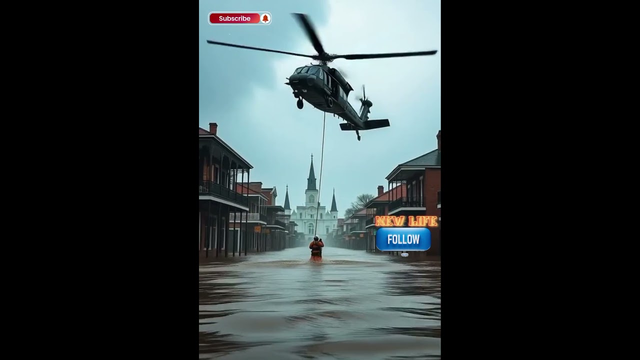 Incredible Army Flood Operation | Helicopter Rescue in Action #ArmyRescue #FloodRescue #disaster
