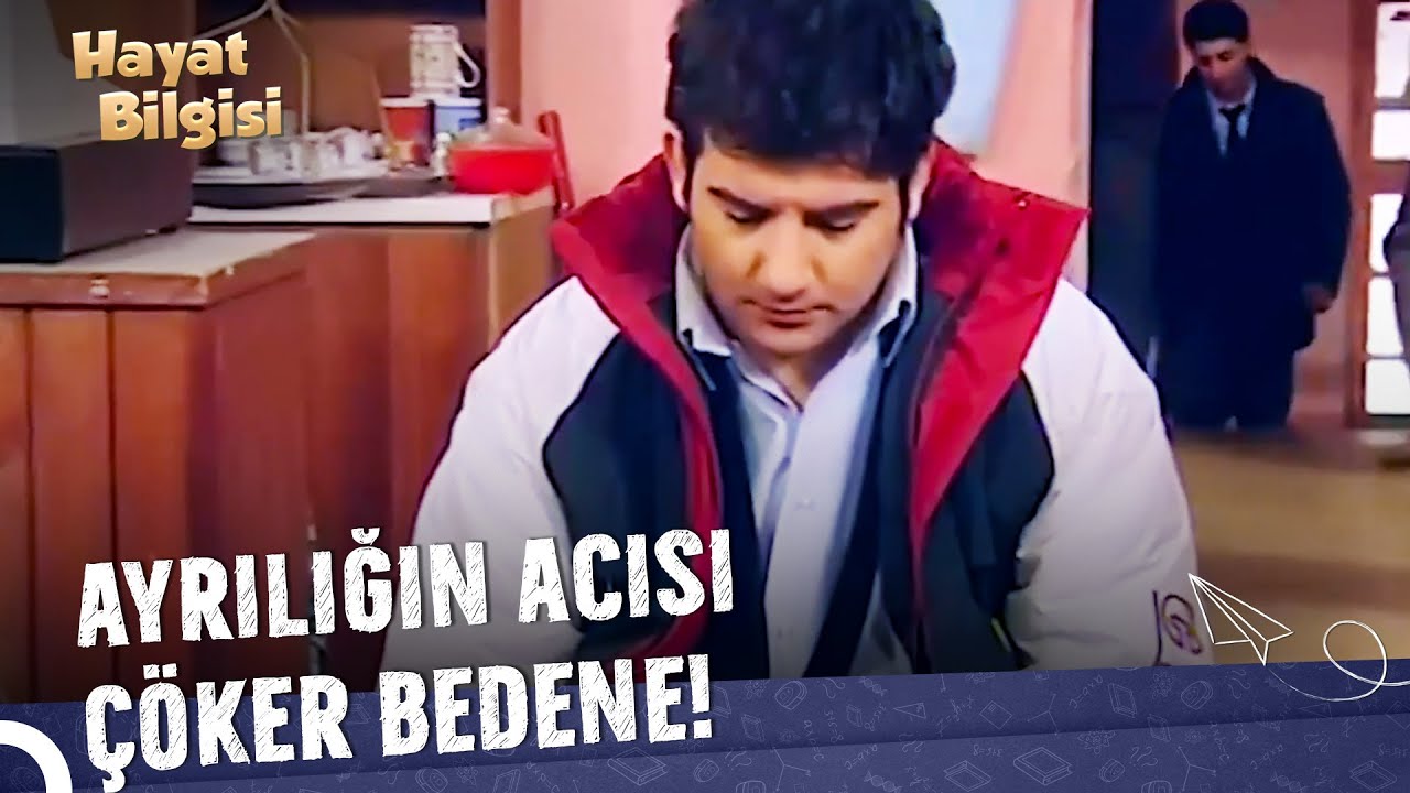 Ayrılığın Beş Evresi | Hayat Bilgisi
