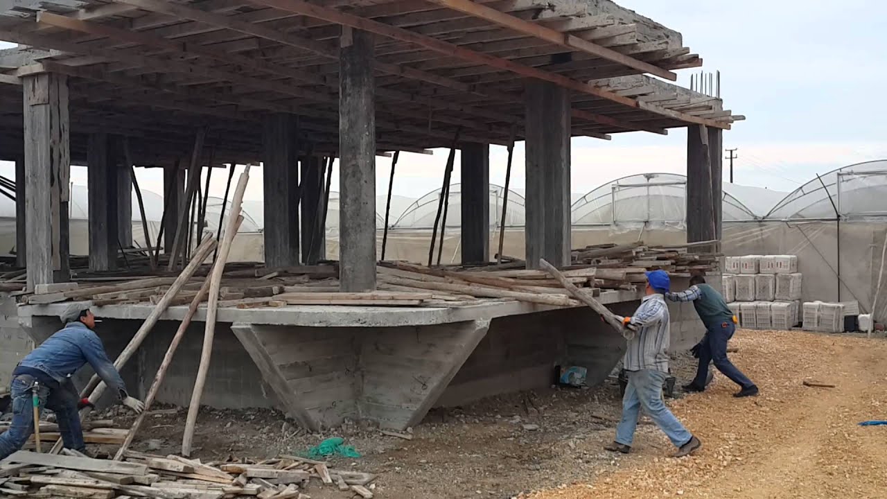 Muhteşem inşaat söküm