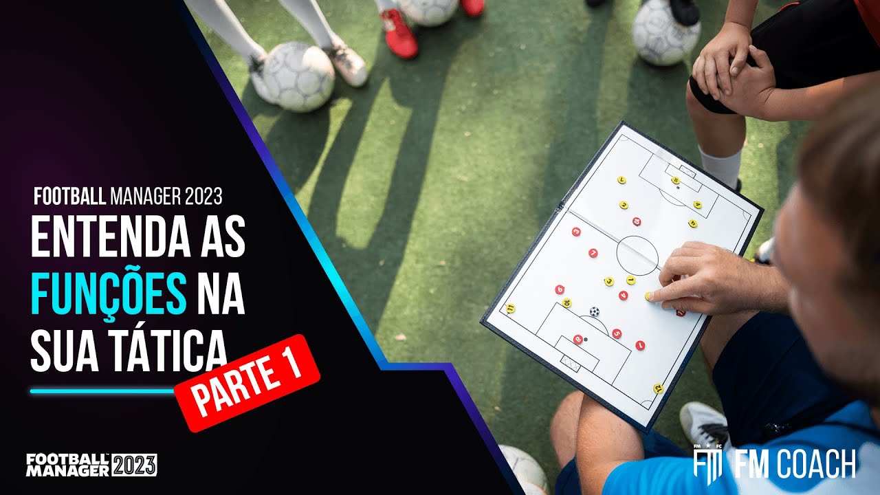 DESCUBRA o que faz cada FUNÇÃO! - PARTE 1 | FM 2023 #13