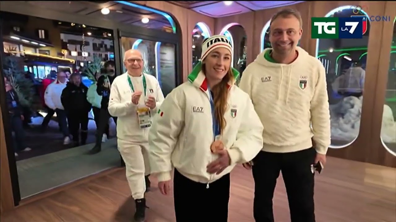 Edizione delle ore 13.30 del 09/02/2026