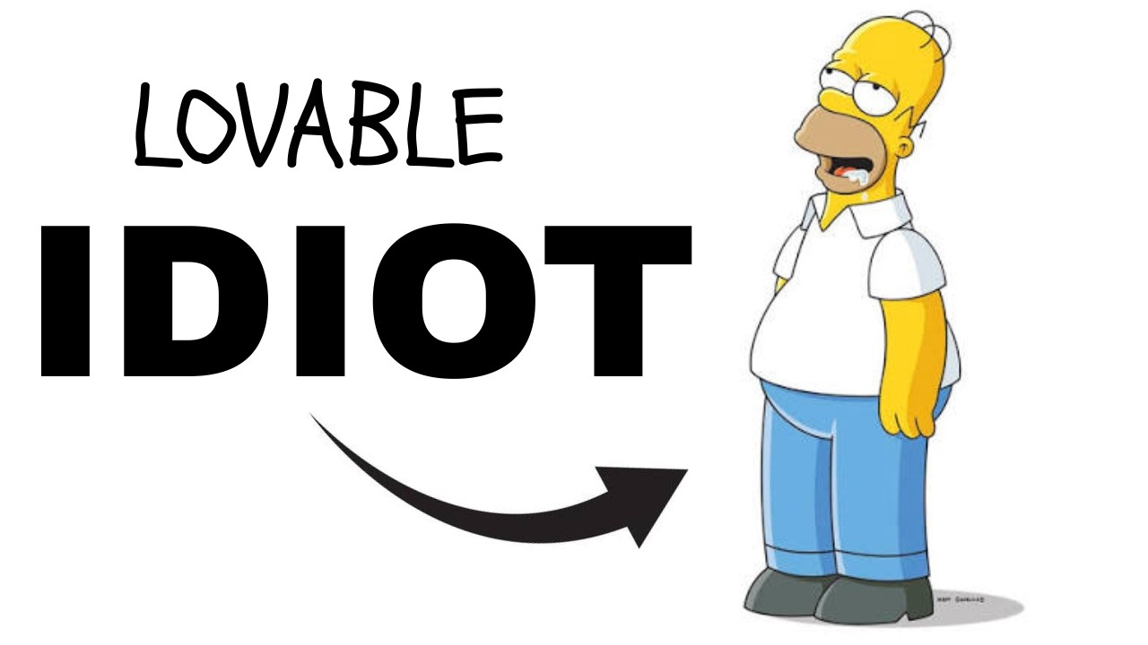 Homer Simpson was NEVER the Idiot we all thought: Here's Why!