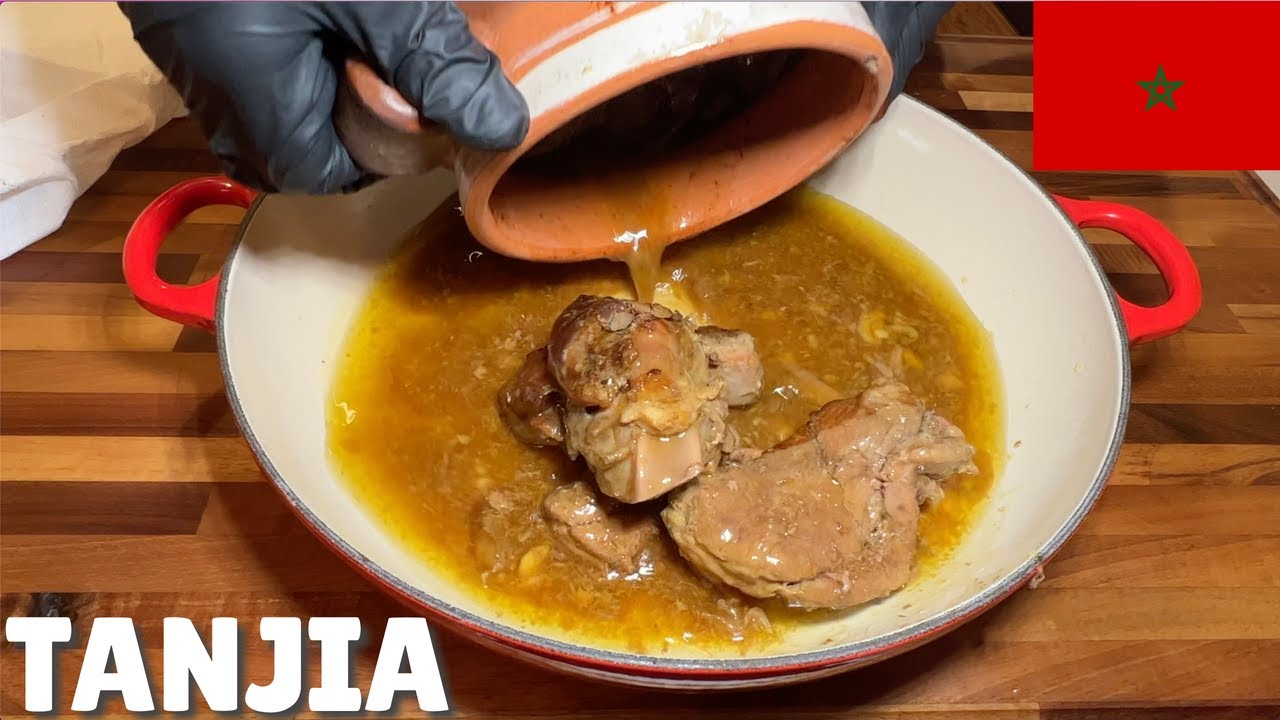TANJIA⠰ Moroccan Cooking Demystified  | TANGIA الطنجية|