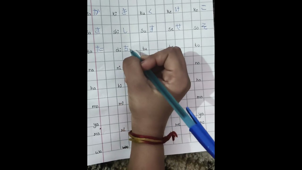 Learn Hiragana from Zero 🇯🇵 | Complete Japanese Beginner Guide