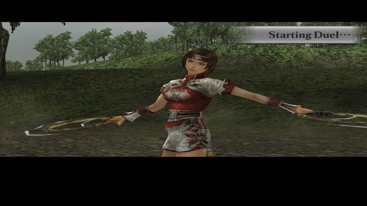 Dynasty Warriors 4 Hyper Walkthrough Difficulty Hard Musou Mode Wu Sun Shang Xiang Act V #5