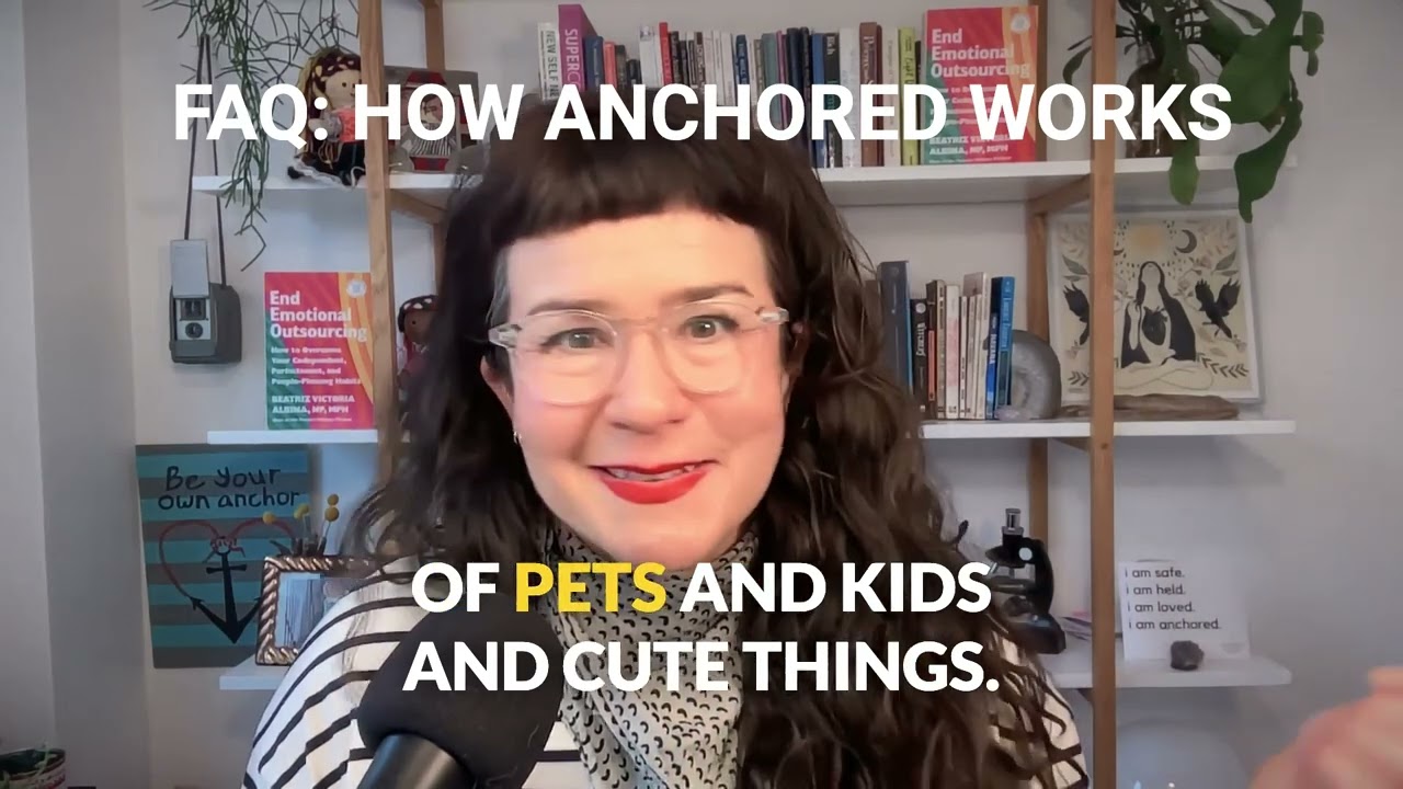 FAQ: How Anchored Works + Follow Through Support