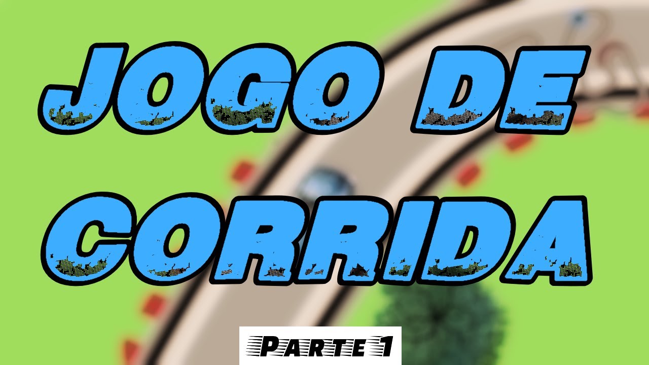 Como fazer um JOGO DE CORRIDA no Scratch (Parte 1)