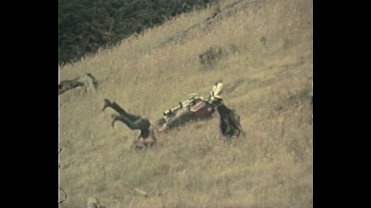 HELLS ANGELS MELBOURNE: 1979 BROADFORD ROCK CONCERT HILLCLIMB