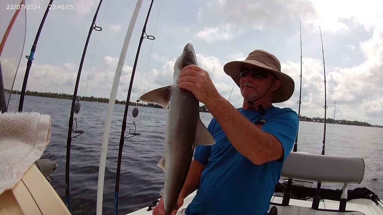 Catching red snapper and gag grouper inshore in Panama City on 5-17-25.