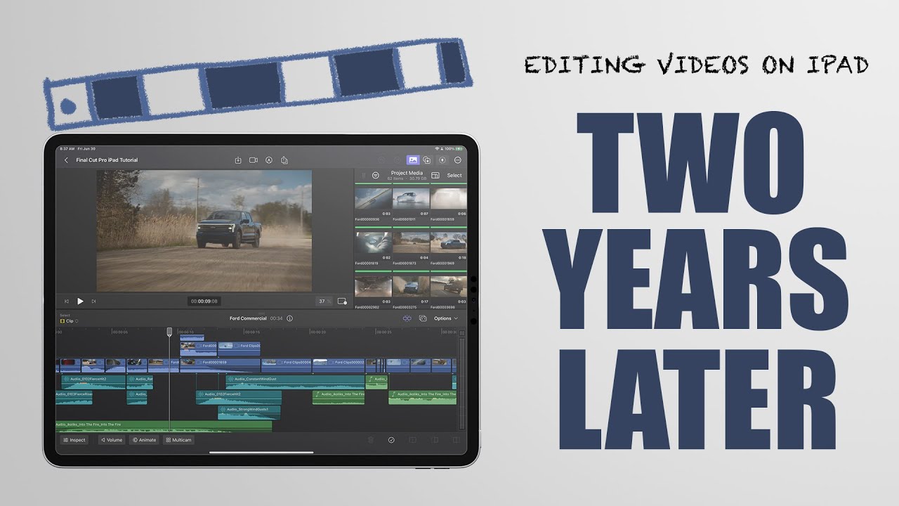 Editing Videos on iPad: The GOOD and BAD