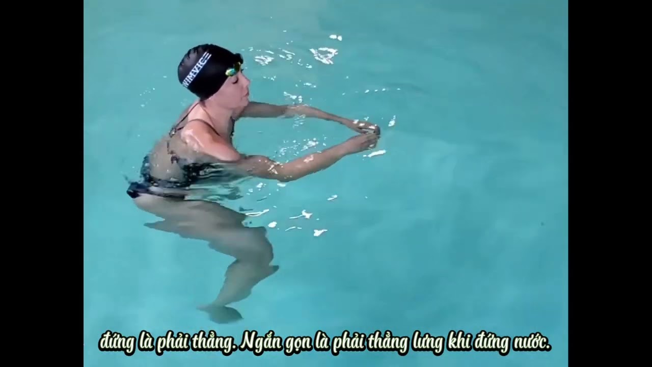 Video 9 sự thật về kỹ thuật đứng nước