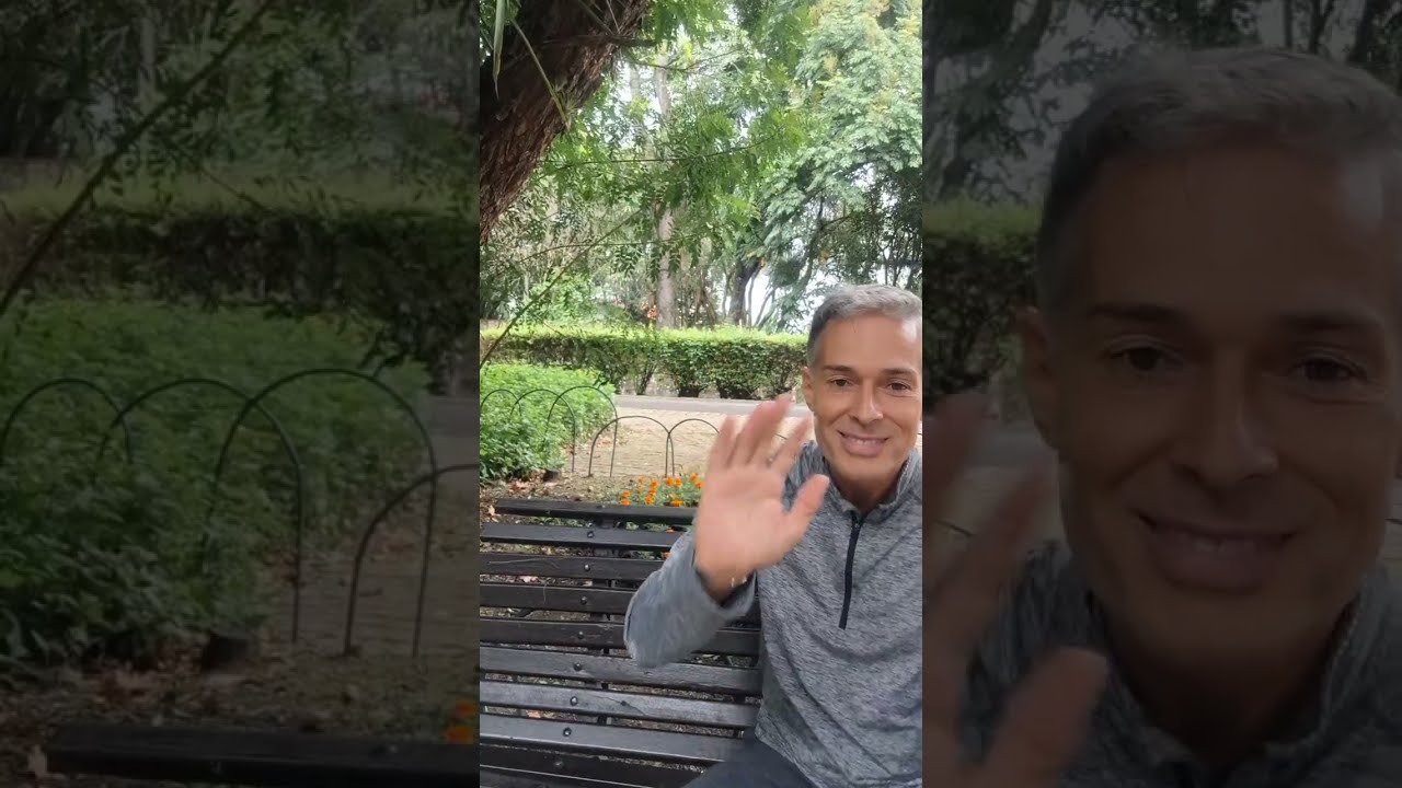 Conversando com meu irmão Yeshua e com meu Pai ep.#1