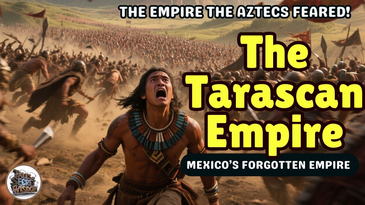 The Tarascan/Pur&eacute;pecha Empire: The Forgotten Empire of Mexico | The Empire the Aztecs FEARED!