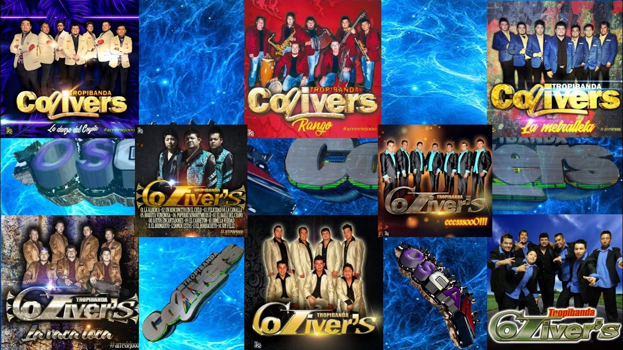 Lo mejor de la Tropibanda Colivers 2021