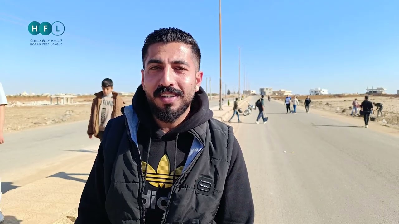 بلدة خربة غزالة تزرع الأمل بمبادرة جديدة