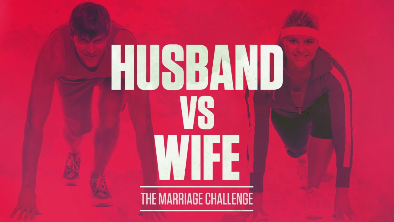 Husband VS Wife - Be Kind